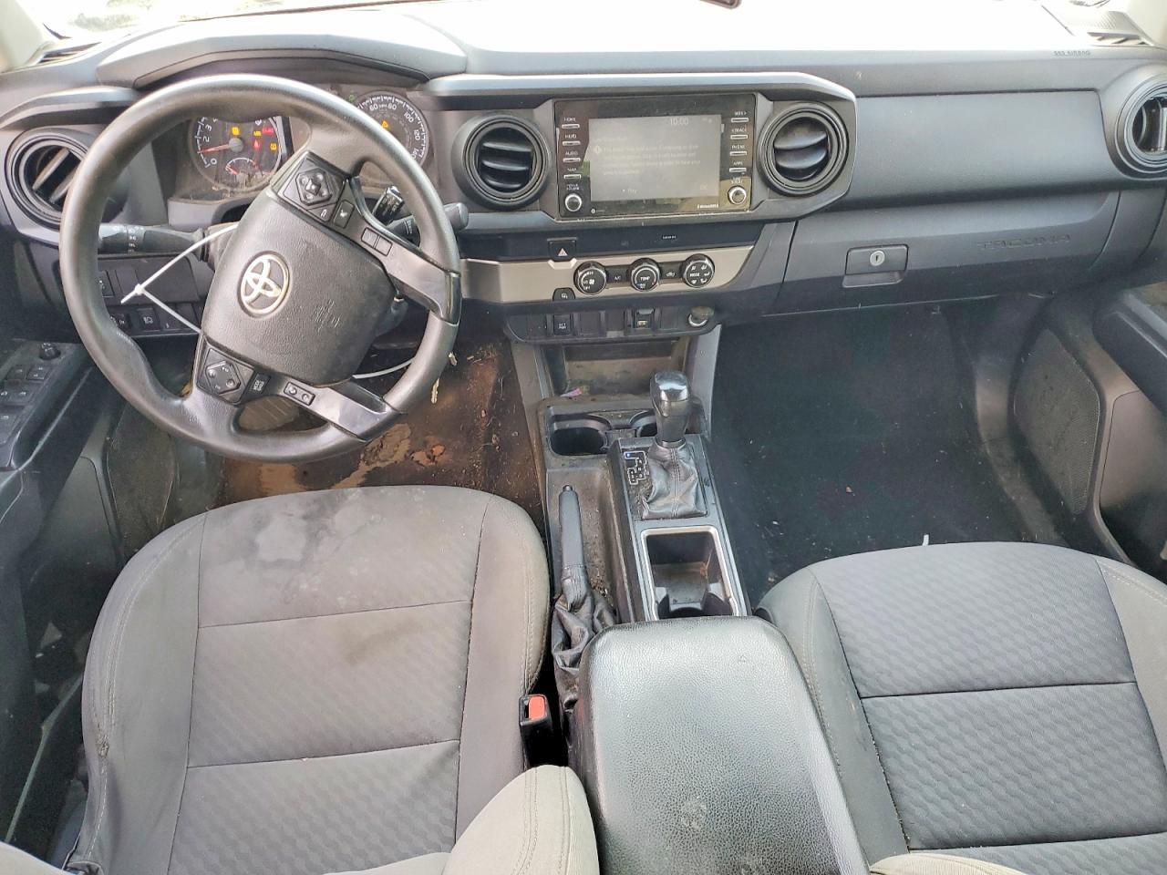 2021 Toyota Tacoma SR