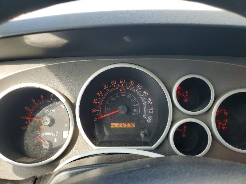2011 Toyota Tundra Crewmax SR5
