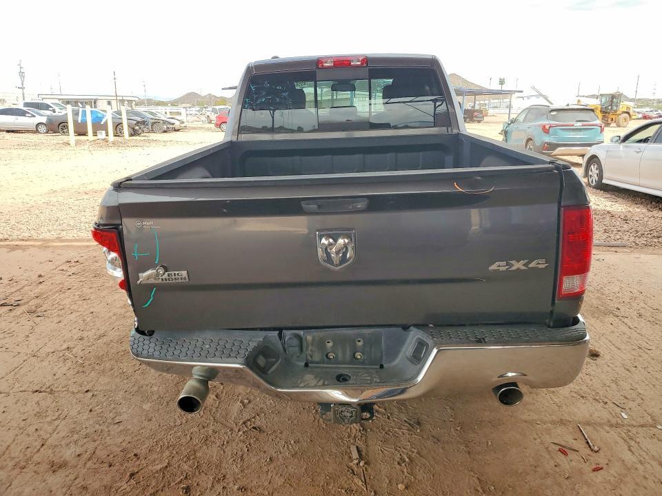 2016 Dodge RAM 1500 SLT