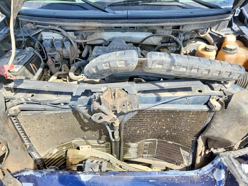 2007 Ford F150 Supercrew
