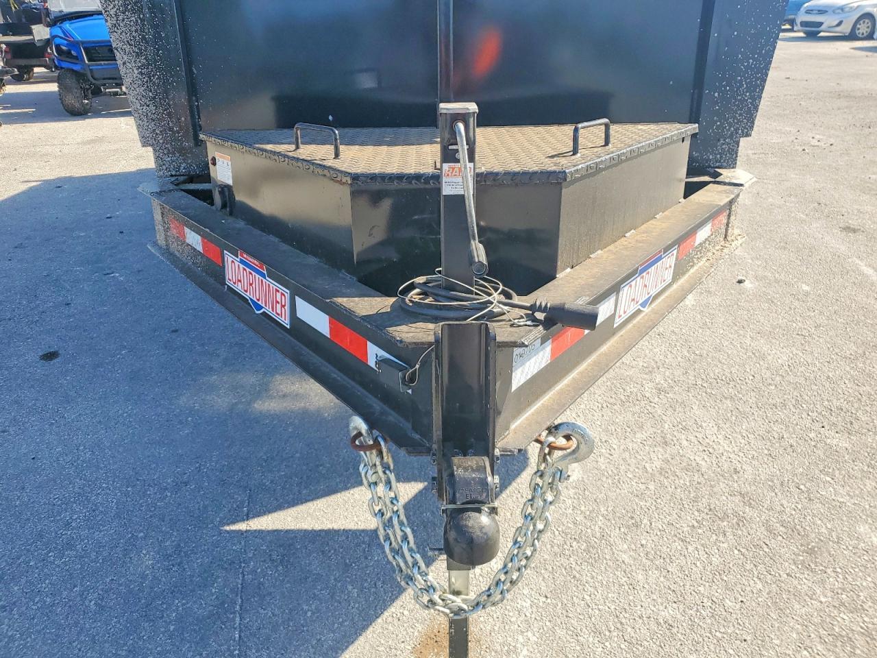 2025 Interstate IBLRDU714TA5 Dump Trailer