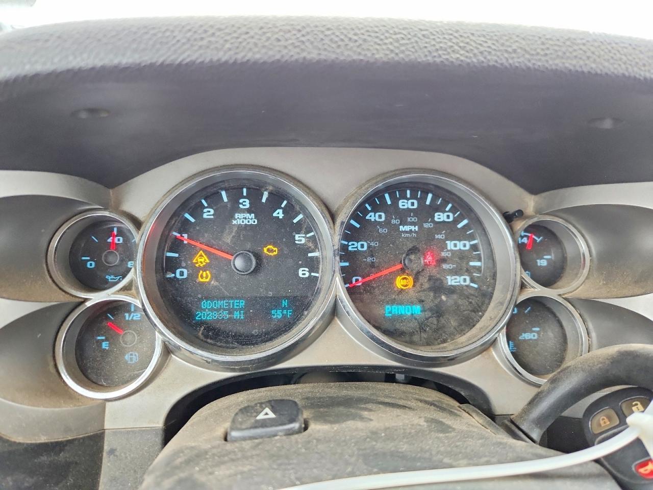 2011 Chevrolet Silverado K1500 LT
