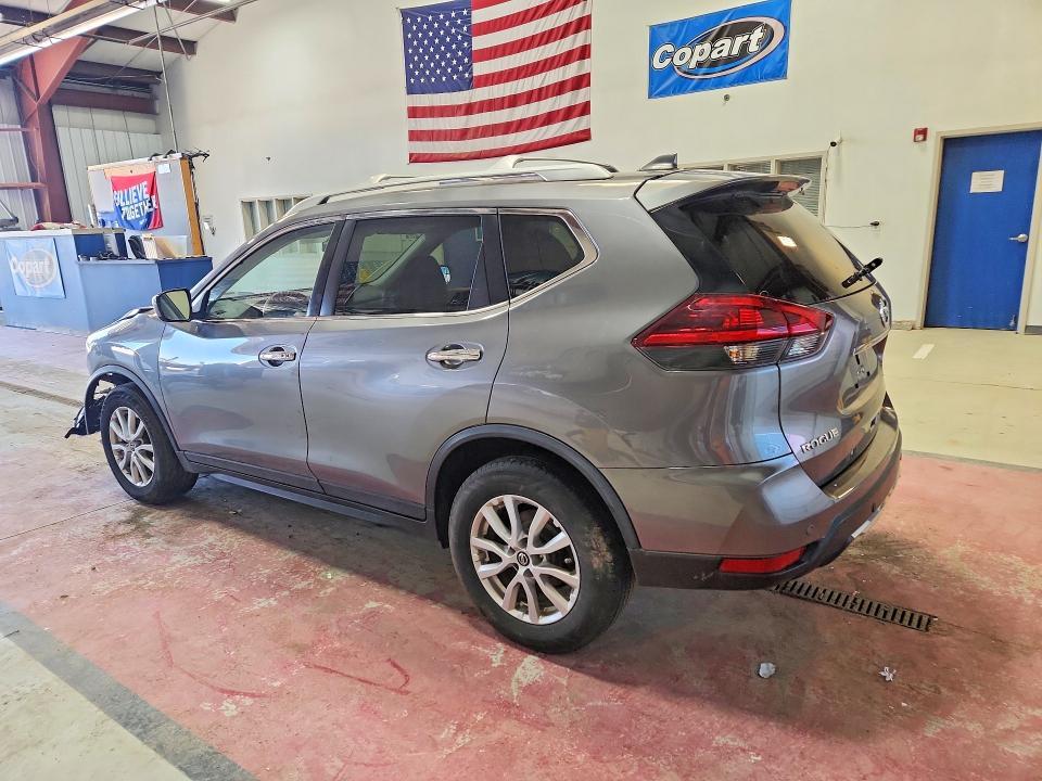 2019 Nissan Rogue sv