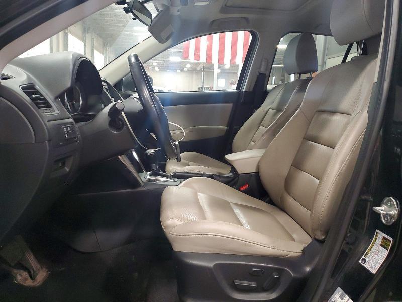 2015 Mazda Cx-5 gt