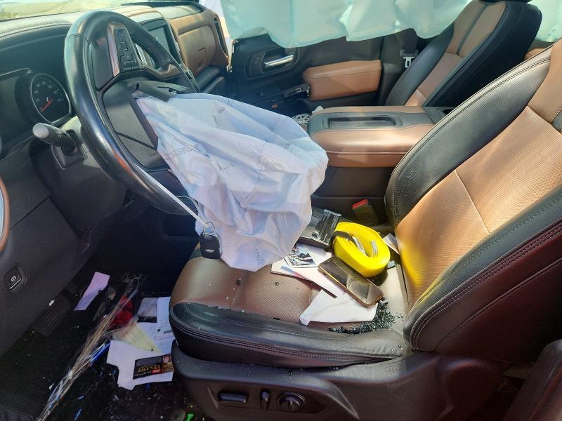 2020 Chevrolet Silverado K1500 High Country