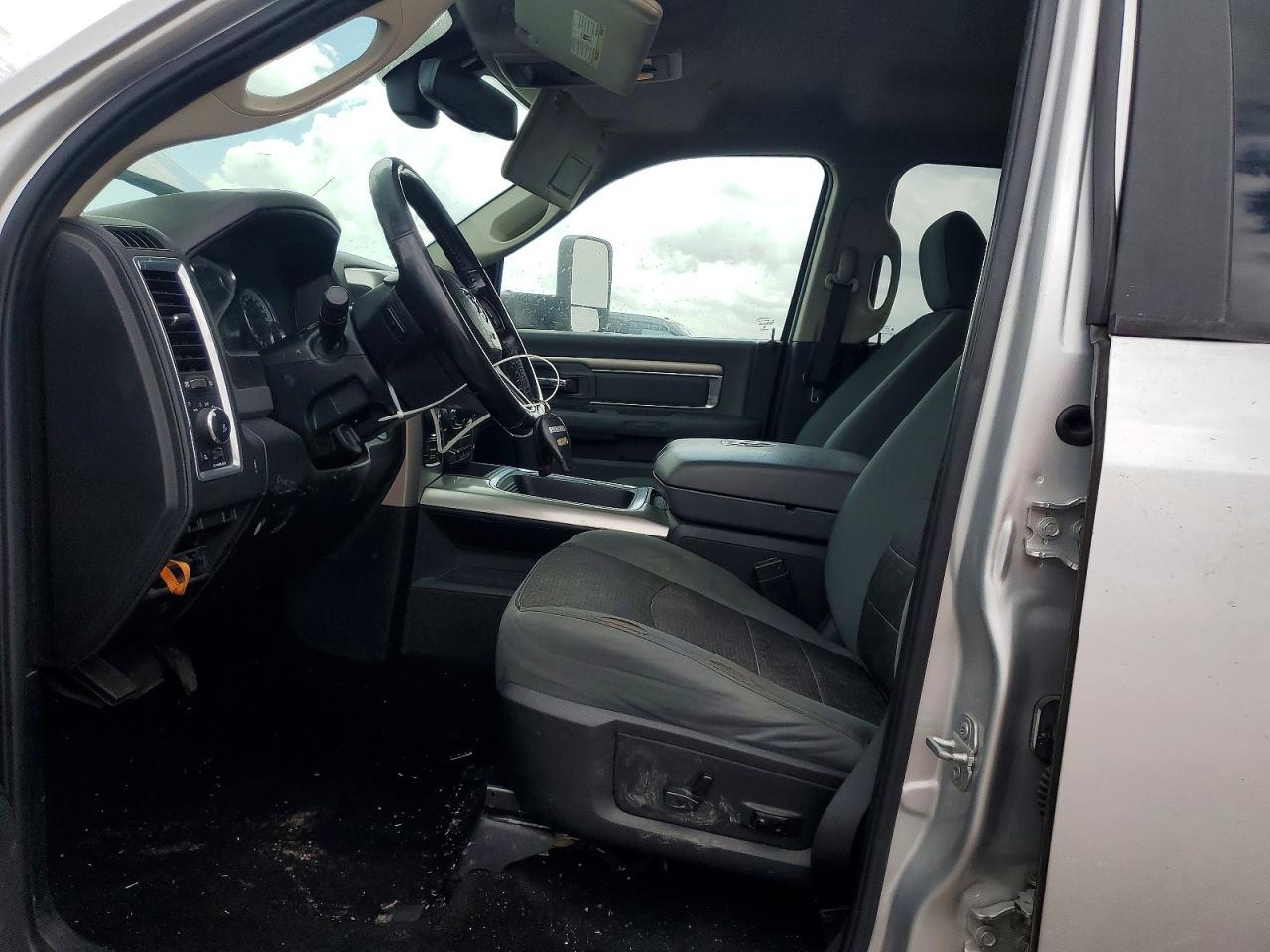 2017 Dodge RAM 1500 SLT