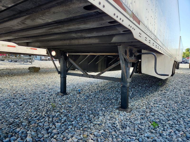 2012 Wabash Dvcvhsa DRY Van Trailer