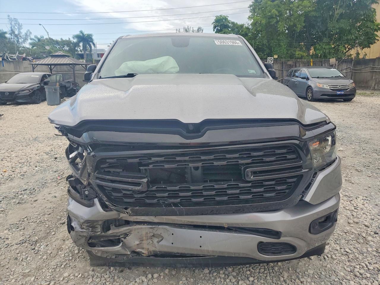 2022 Dodge RAM 1500 BIG Horn