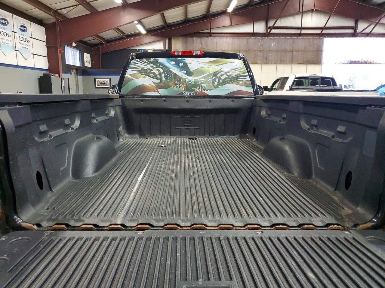 2010 Chevrolet Silverado K1500