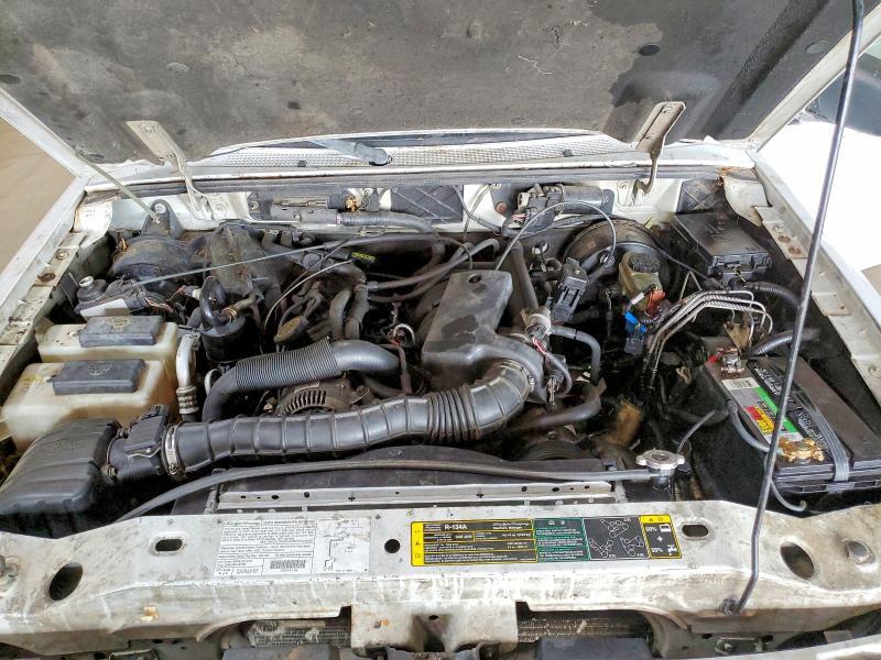 2003 Ford Ranger