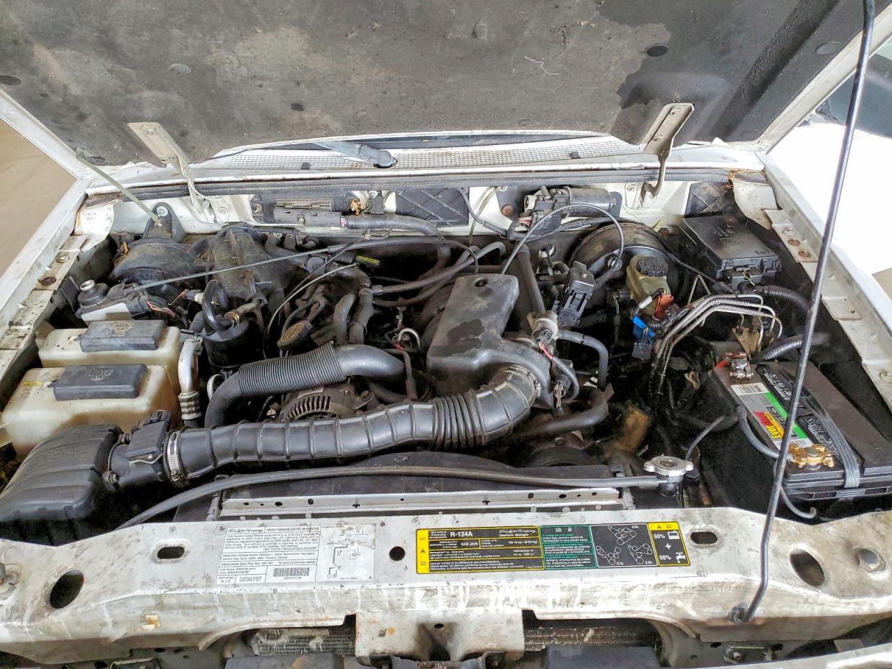 2003 Ford Ranger
