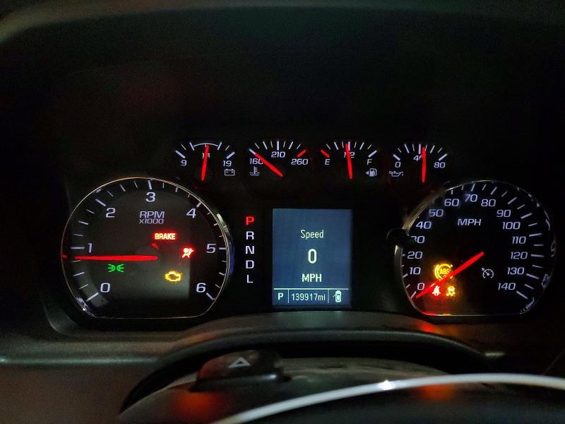 2018 GMC Sierra K1500