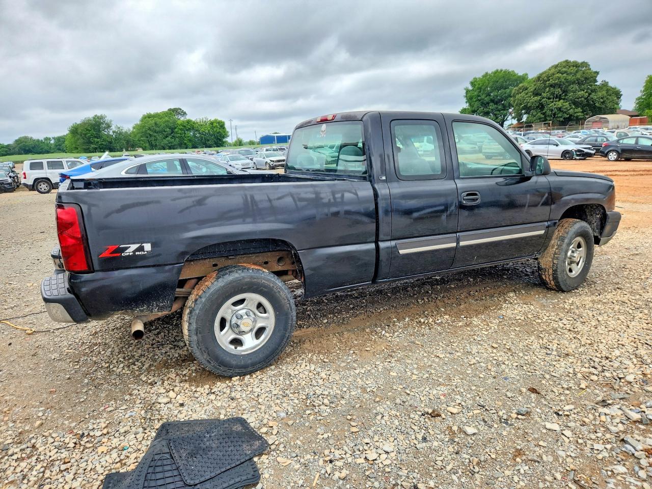 2003 Chevrolet Silverado K1500