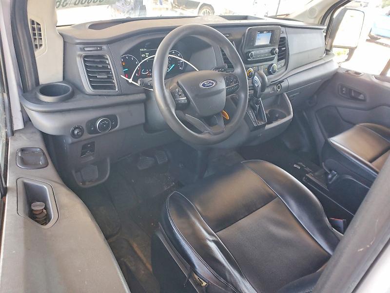 2021 Ford Transit T-250