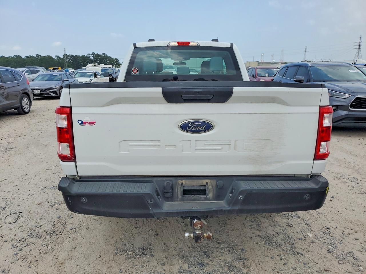 2023 Ford F150 Super Cab