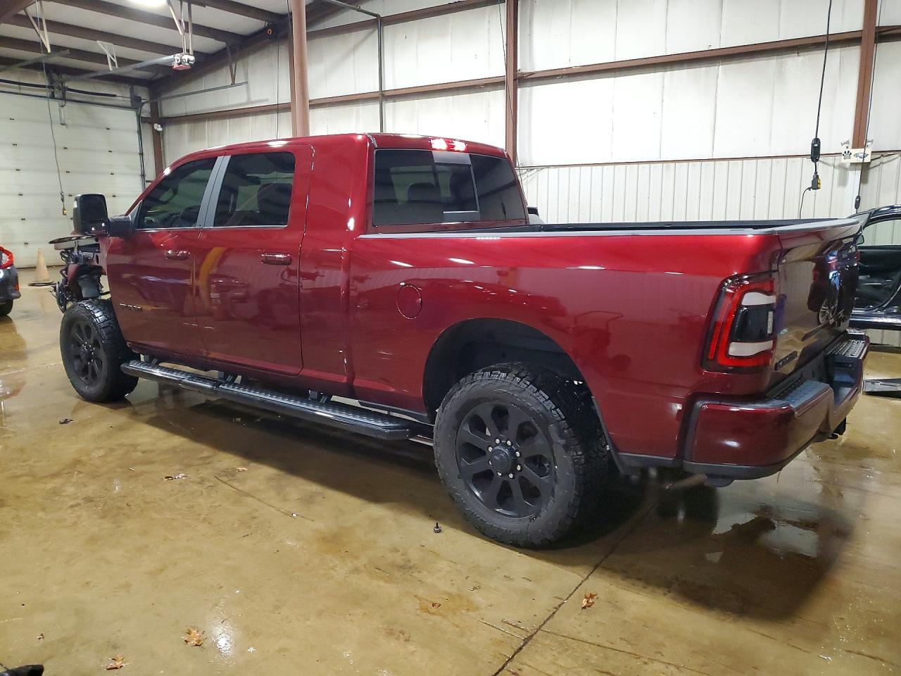 2024 Dodge 3500 Laramie