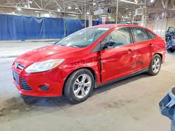 Ford salvage cars for sale: 2014 Ford Focus se