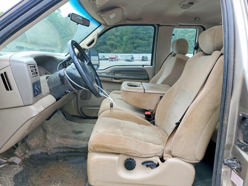 2002 Ford F350 Super Duty