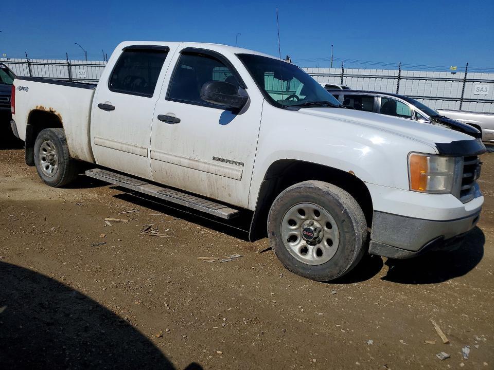 2012 GMC Sierra K1500 SL