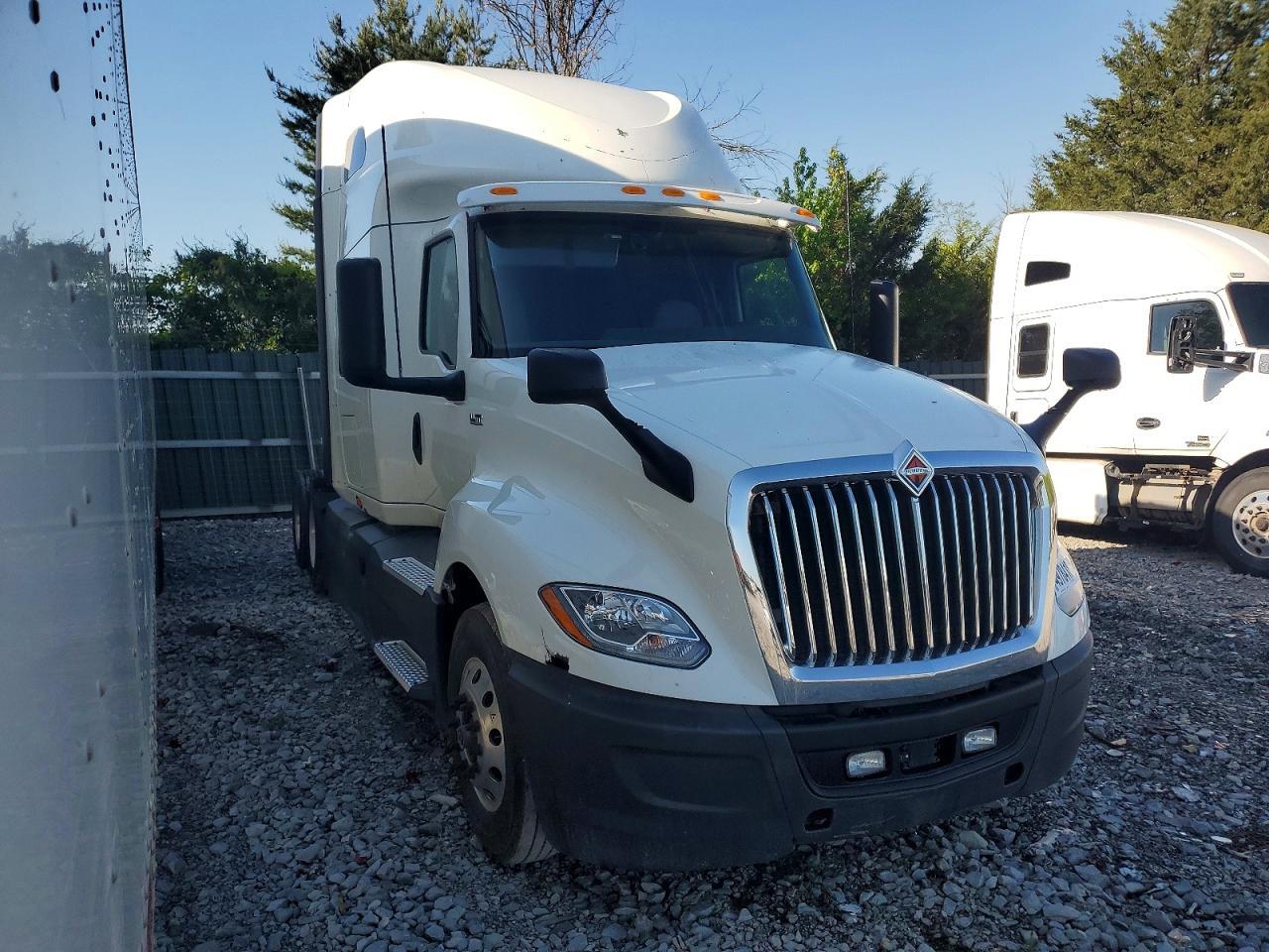 2021 International LT625 Semi Truck