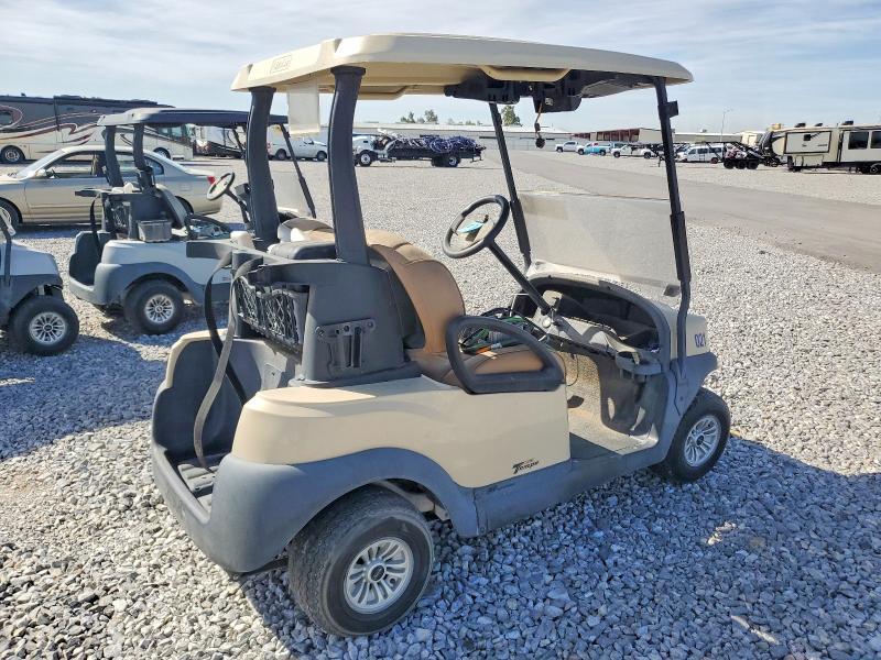 2020 Club Car Tempo Lithium Golf Cart