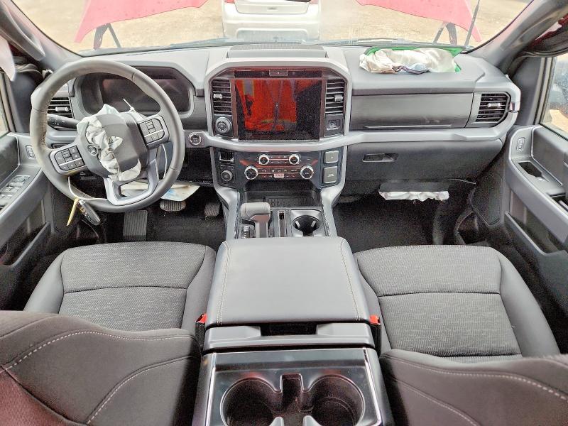 2025 Ford F150 XLT
