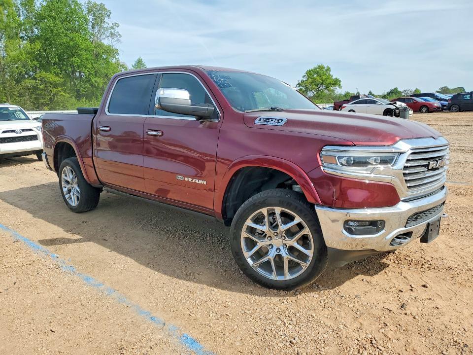 2022 Dodge RAM 1500 Longhorn