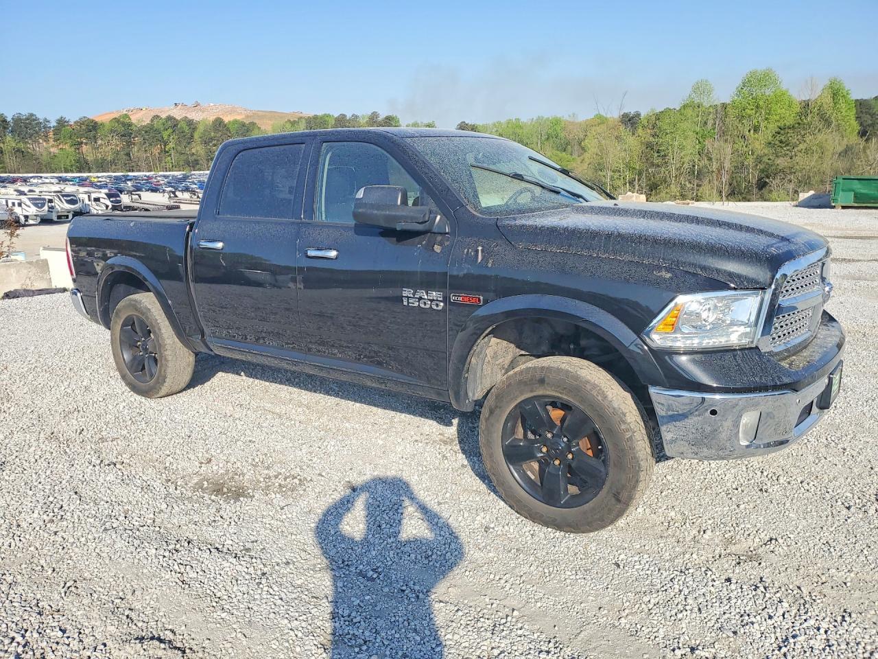 2017 Dodge 1500 Laramie