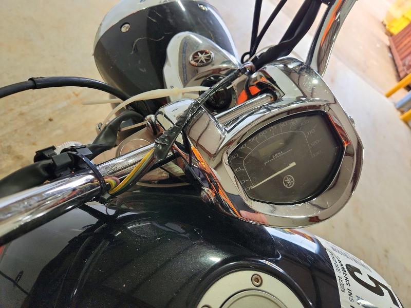 2009 Yamaha XVS1300 A