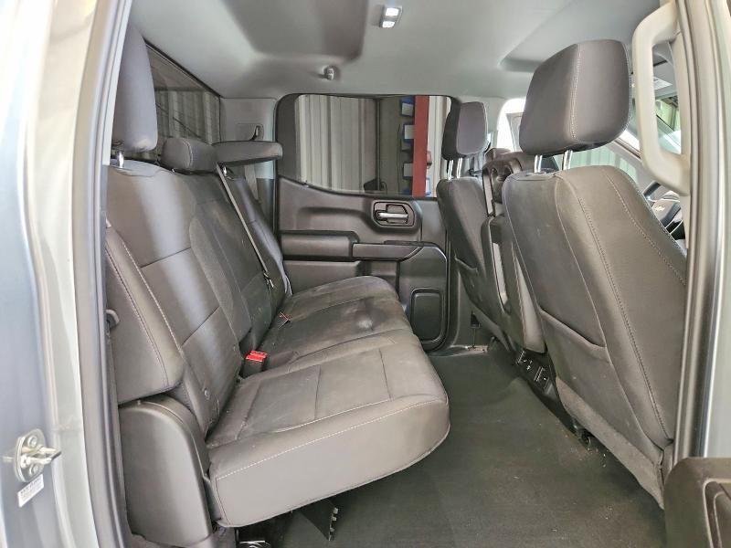 2025 Chevrolet Silverado K1500 Custom