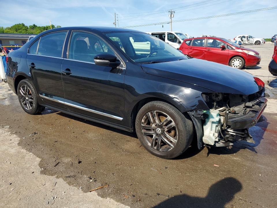 2011 Volkswagen Jetta se