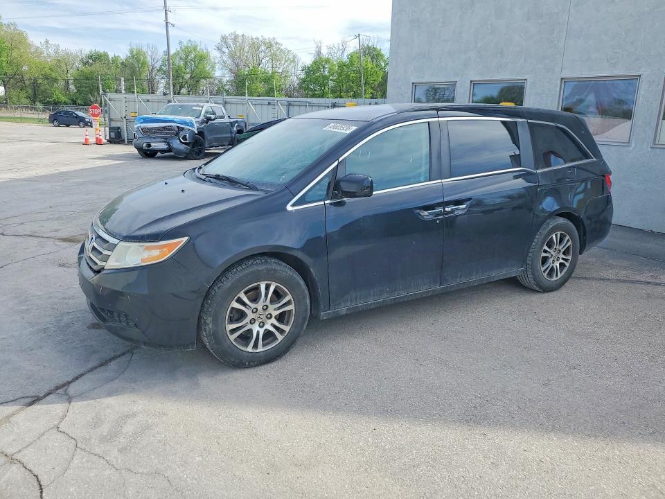 2011 Honda Odyssey ex
