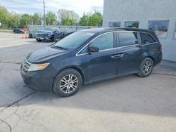 Honda salvage cars for sale: 2011 Honda Odyssey ex