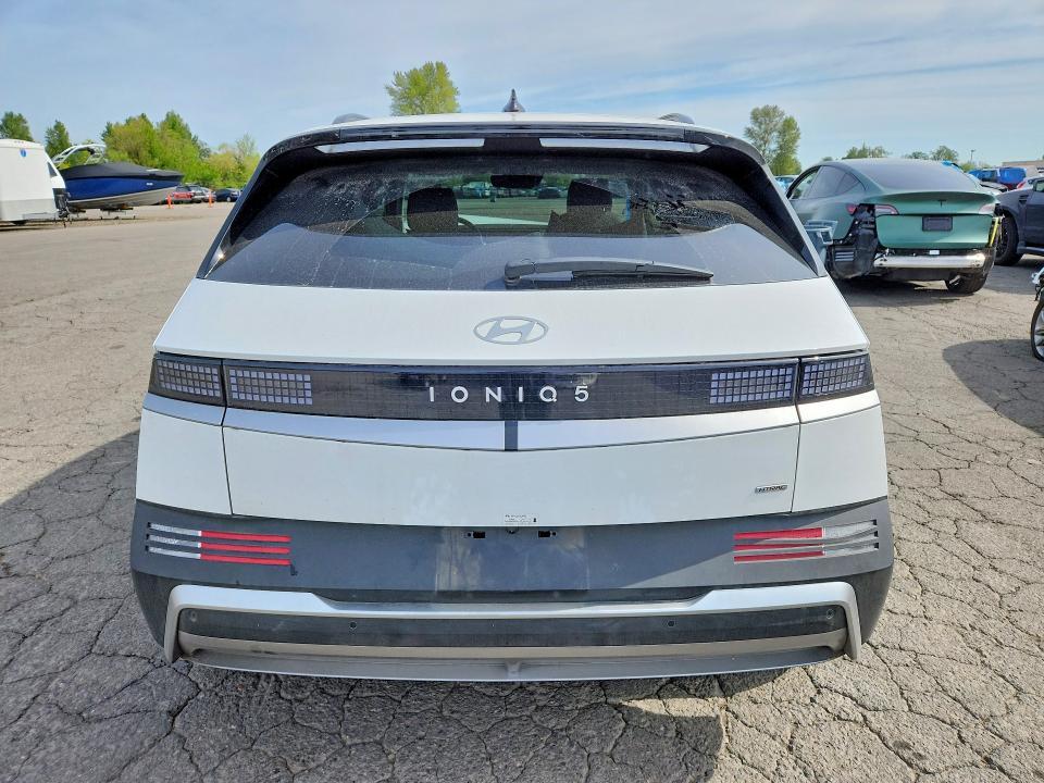 2025 Hyundai Ioniq 5 sel