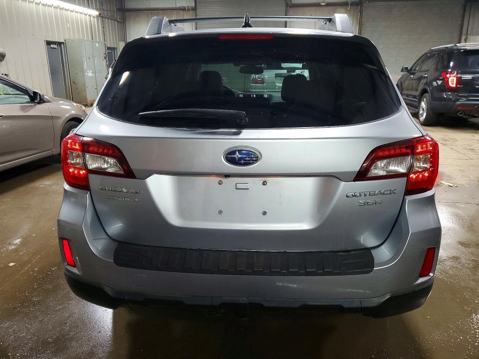 2016 Subaru Outback 3.6r Limited