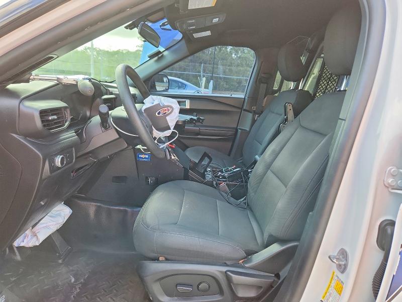 2022 Ford Explorer Police Interceptor