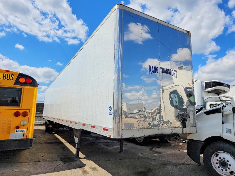 2021 Utility Vs2dx dry van Trailer