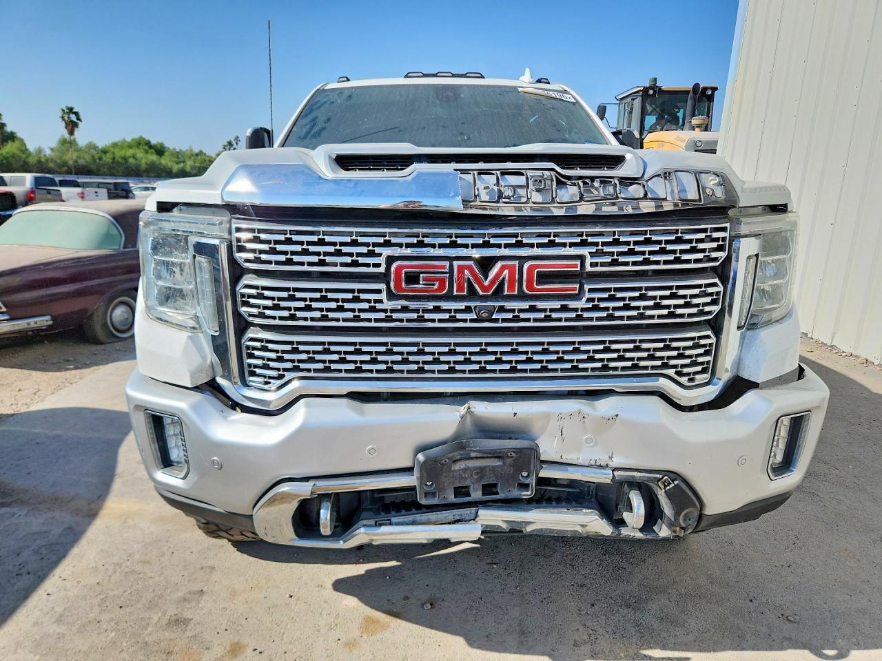 2020 GMC Sierra K2500 Denali