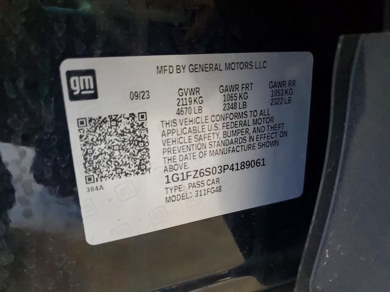 2023 Chevrolet Bolt euv Premier