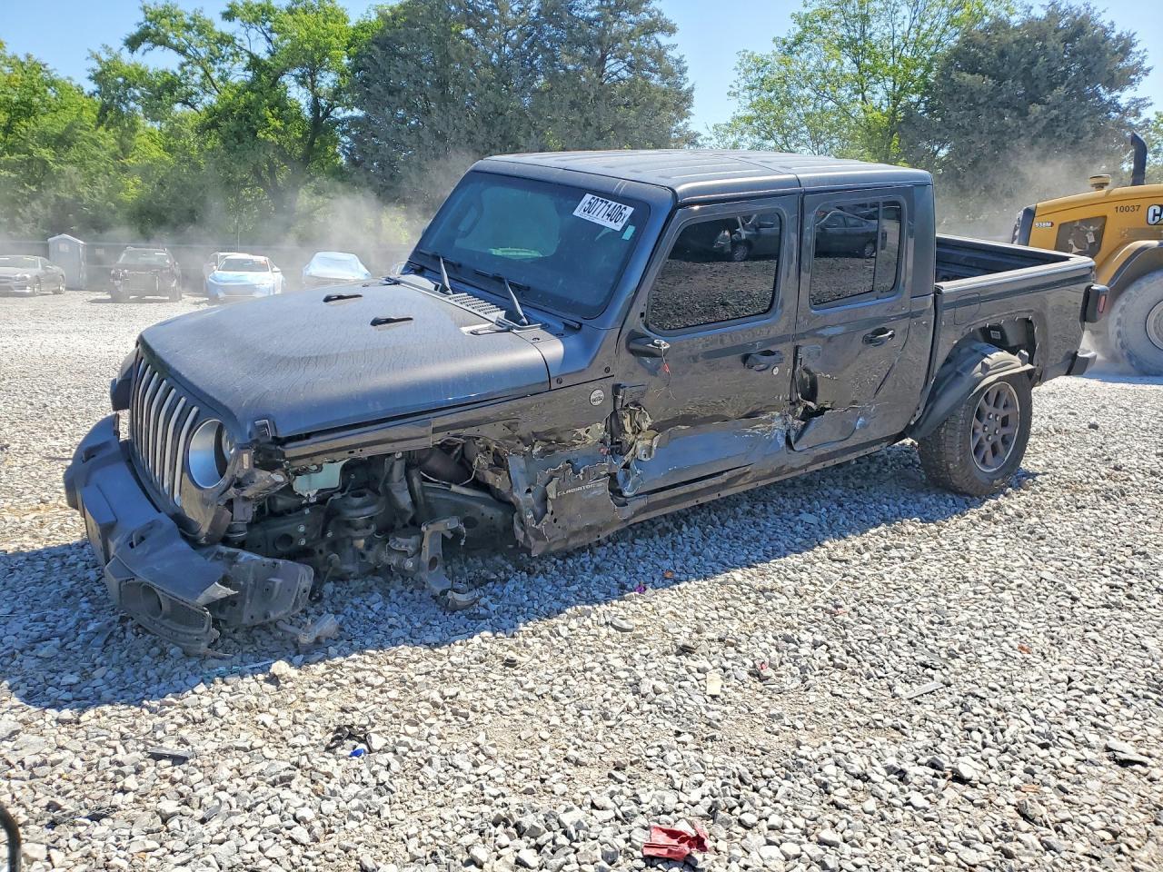 2023 Jeep Gladiator Overland