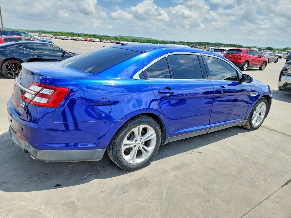 2013 Ford Taurus sel