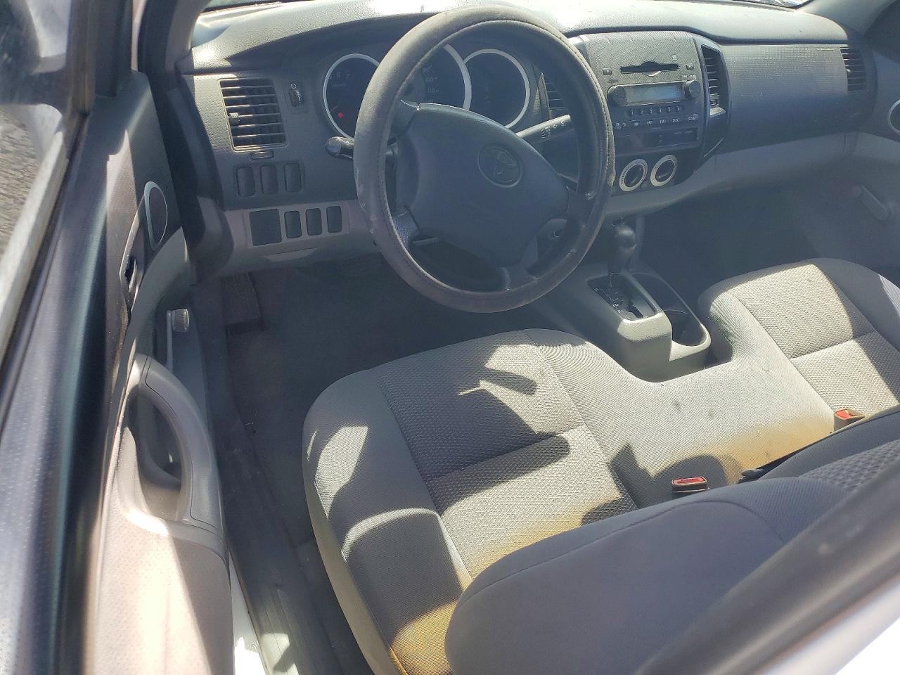 2007 Toyota Tacoma Base