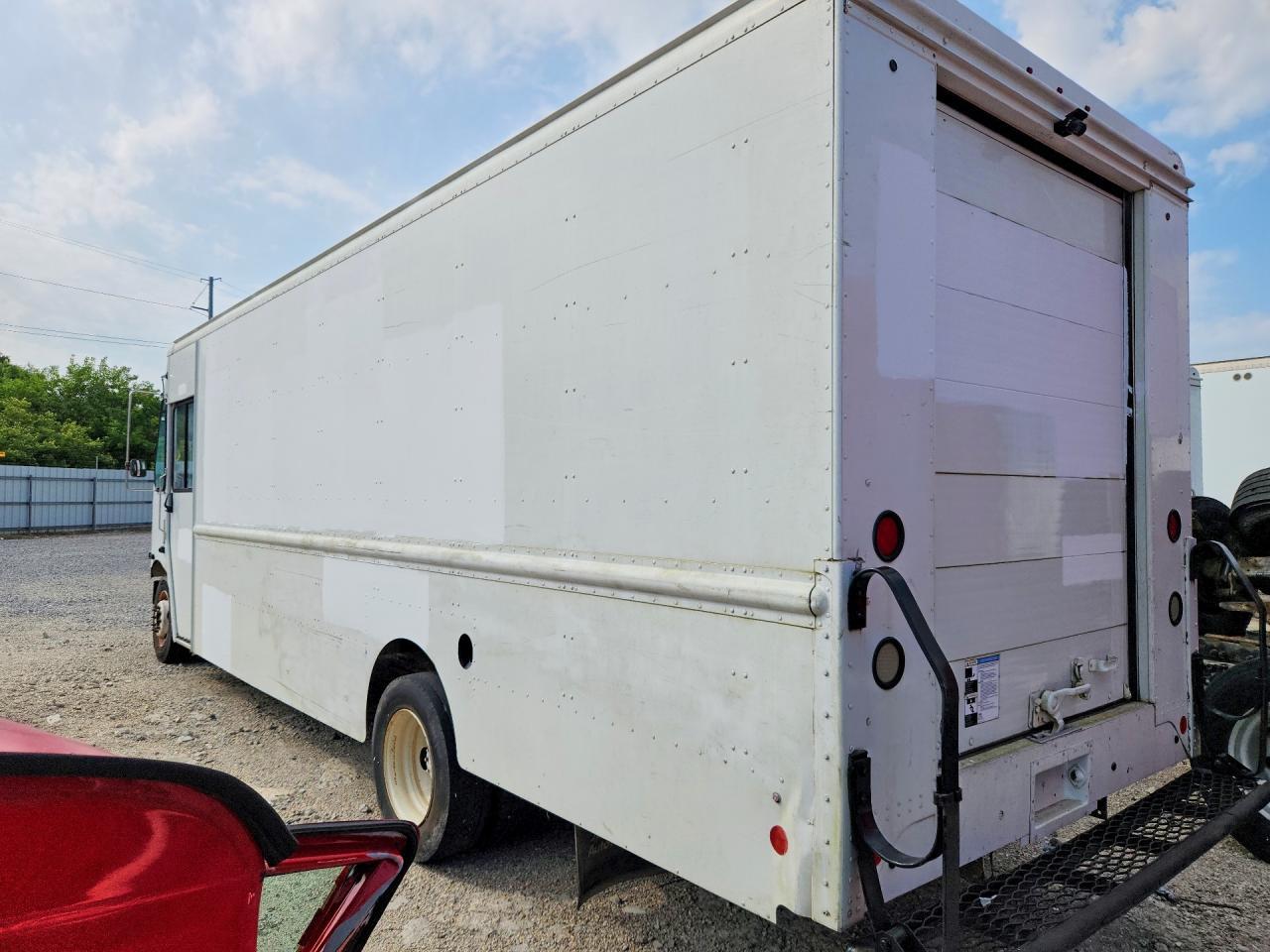 2016 Ford F-59 Step Van ** Prior Fleet **