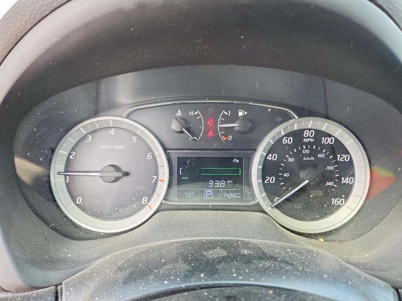 2014 Nissan Sentra sv