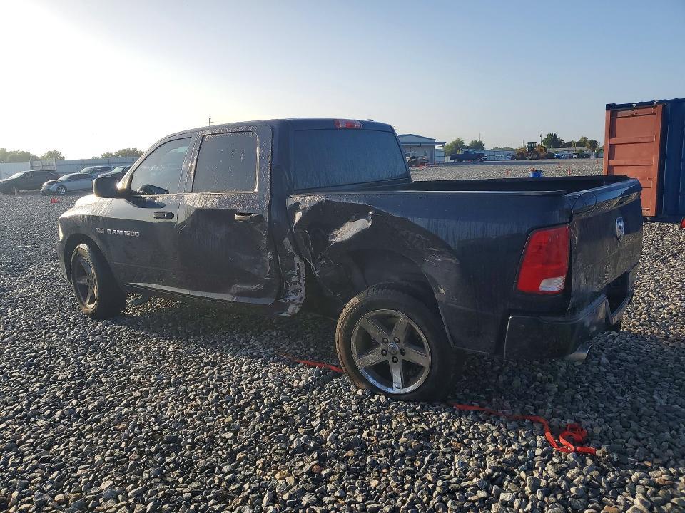 2012 Dodge RAM 1500 ST