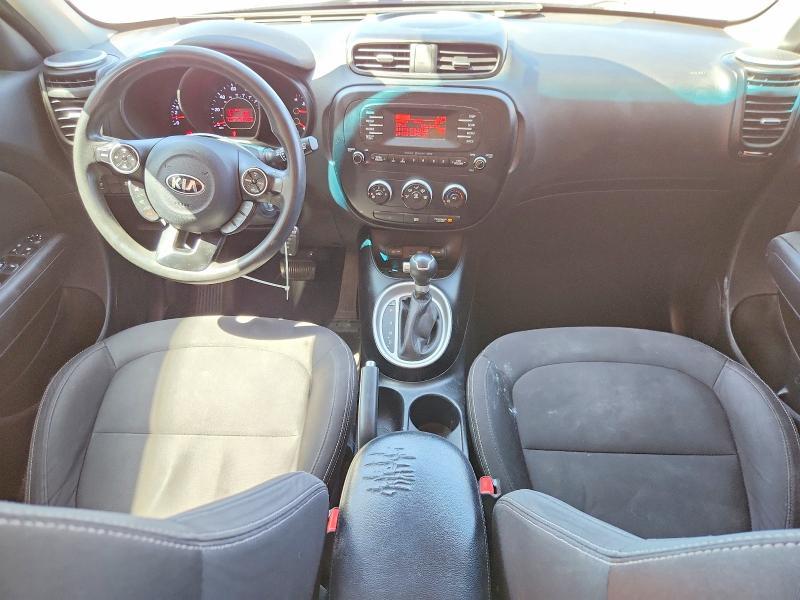 2015 KIA Soul Base