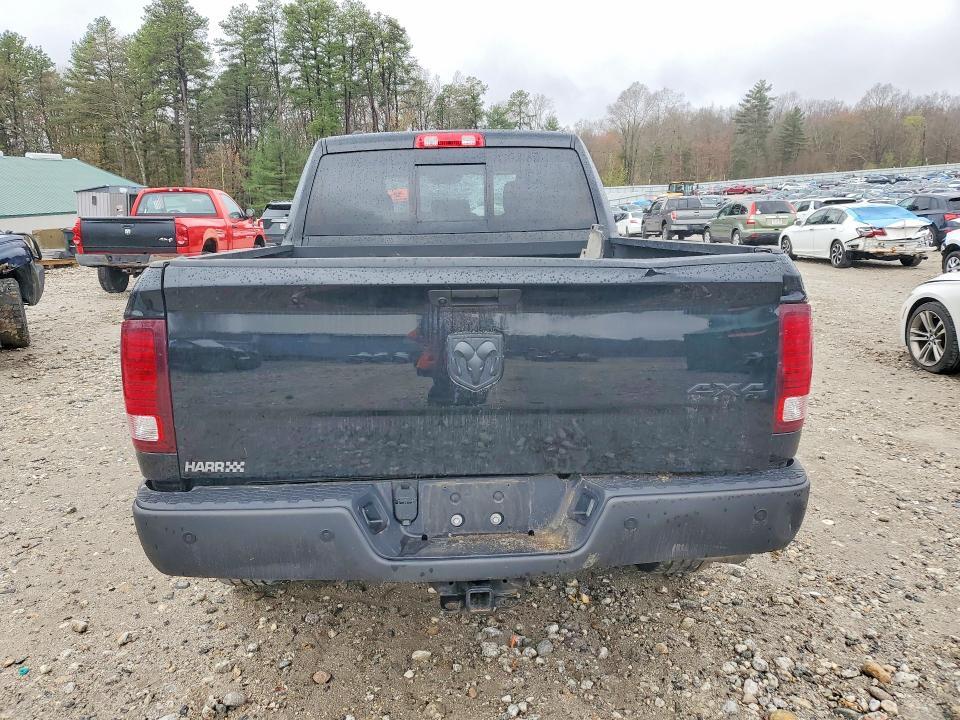 2021 Dodge RAM 1500 Classic SLT