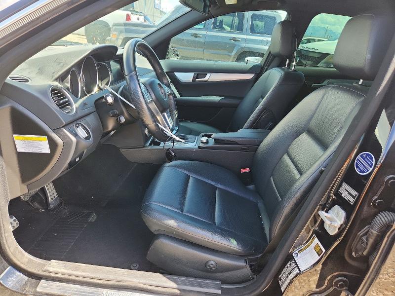 2014 Mercedes-Benz C 250