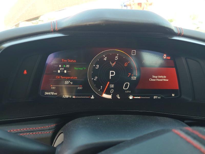 2020 Chevrolet Corvette Stingray 3LT