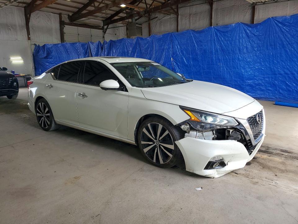 2019 Nissan Altima Platinum